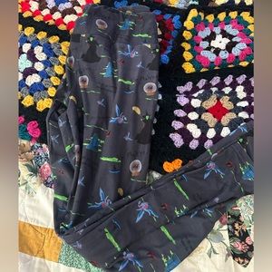 Wizard of oz leggings large
